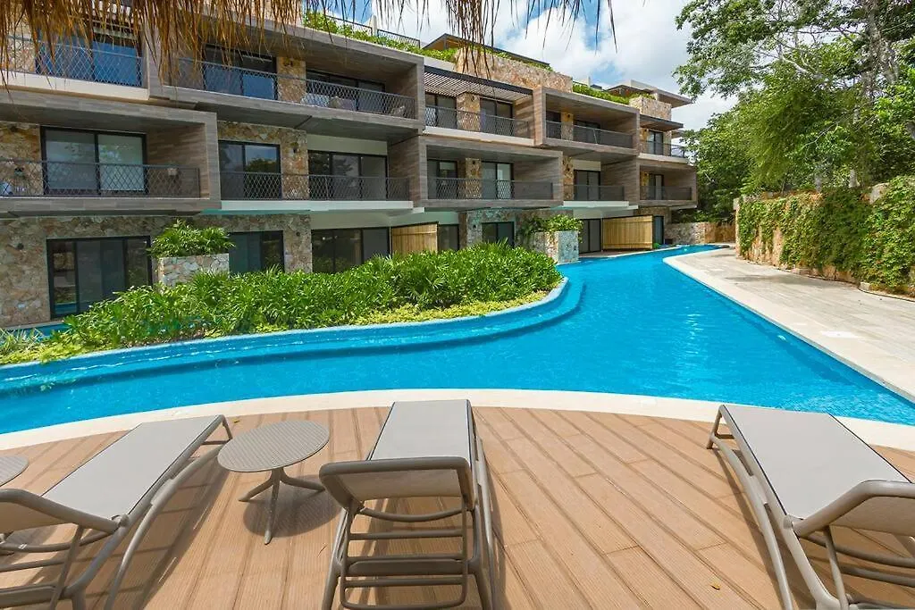Paramar Ve Ph203 Fancy & Majestic Penthouse In Tulum 3 Br 0*,  Mexico