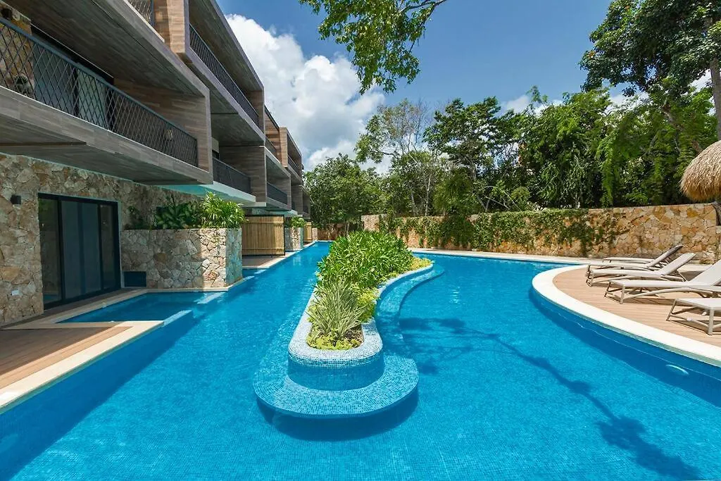 Paramar Ve Ph203 Fancy & Majestic Penthouse In Tulum 3 Br Apartment