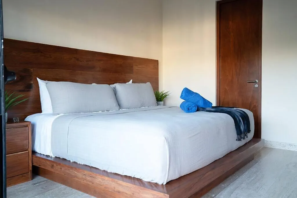 Apartment Paramar Ve Ph203 Fancy & Majestic Penthouse In Tulum 3 Br