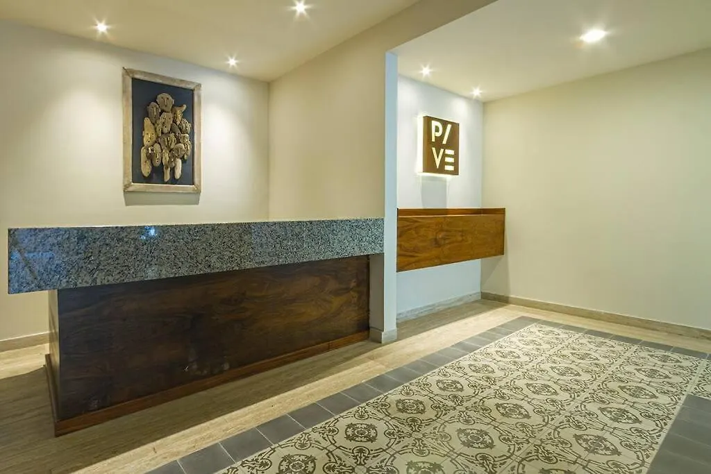 Apartment Paramar Ve Ph203 Fancy & Majestic Penthouse In Tulum 3 Br