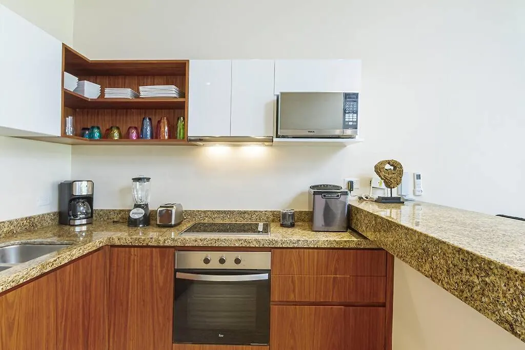 Apartment Paramar Ve Ph203 Fancy & Majestic Penthouse In Tulum 3 Br Mexico