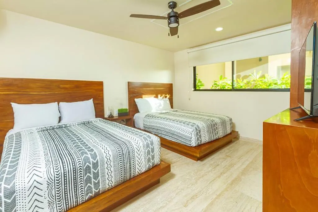 Paramar Ve Ph203 Fancy & Majestic Penthouse In Tulum 3 Br 0*,  Mexico