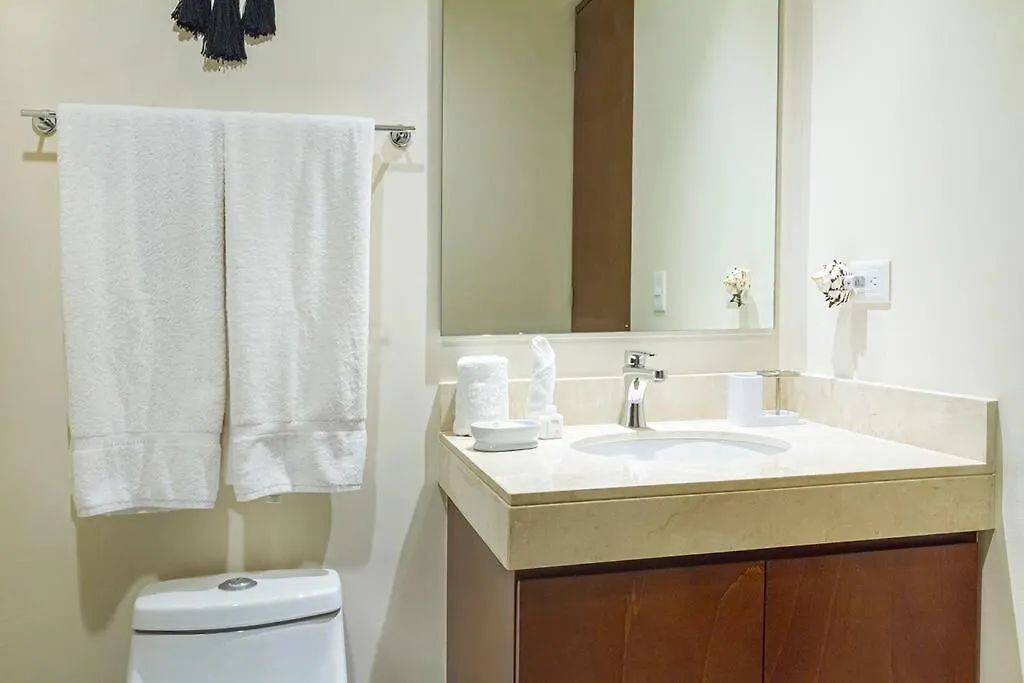Apartment Paramar Ve Ph203 Fancy & Majestic Penthouse In Tulum 3 Br Mexico
