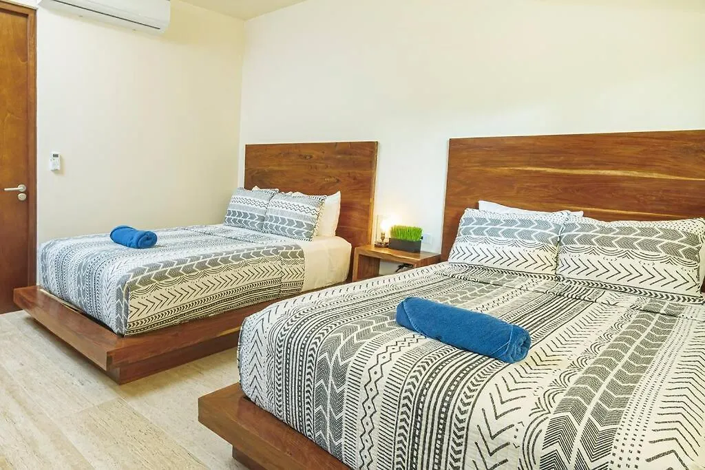 Apartment Paramar Ve Ph203 Fancy & Majestic Penthouse In Tulum 3 Br Mexico