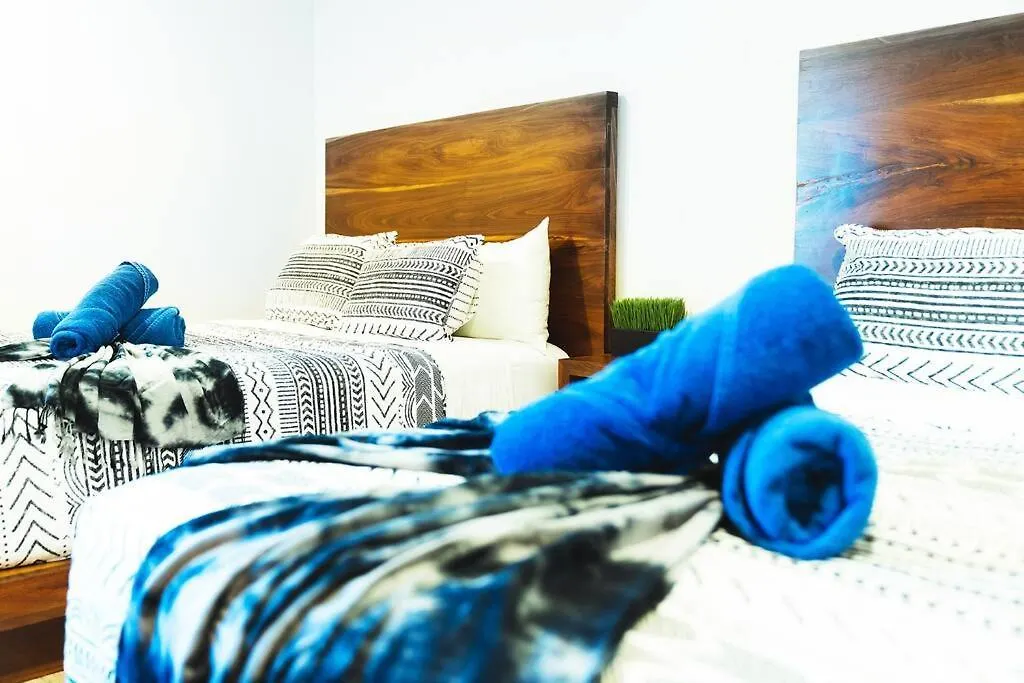 Paramar Ve Ph203 Fancy & Majestic Penthouse In Tulum 3 Br 0*,  Mexico