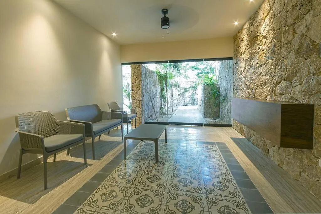 Paramar Ve Ph203 Fancy & Majestic Penthouse In Tulum 3 Br Apartment
